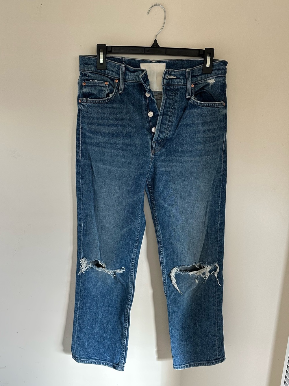 MOTHER The Tomcat Jeans